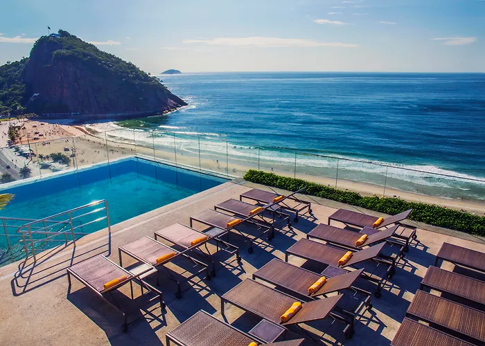 Windsor Leme Hotel Rio de Janeiro