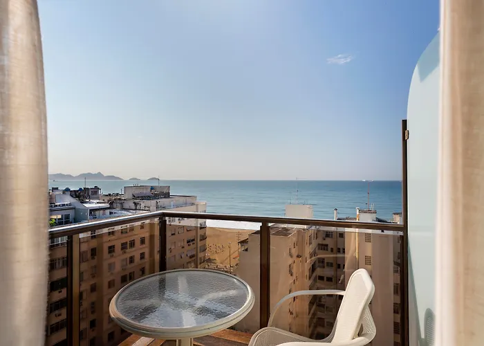 Windsor Palace Copacabana Rio de Janeiro