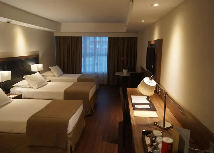 Windsor Oceanico Hotel Rio de Janeiro