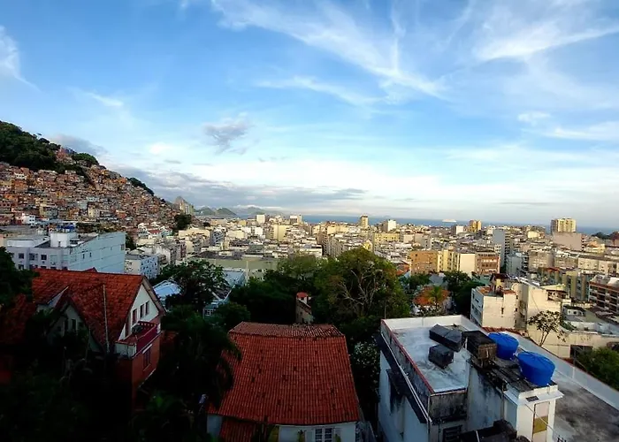 Raro Ipanema Boutique Hotel Rio de Janeiro