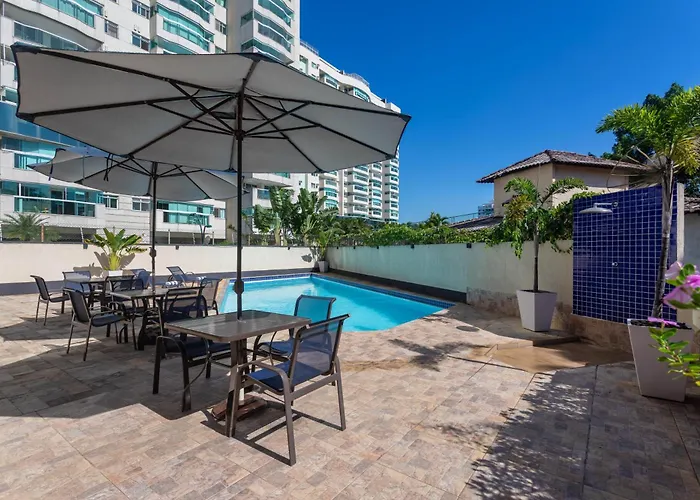 Dom Barra Hotel Rio de Janeiro