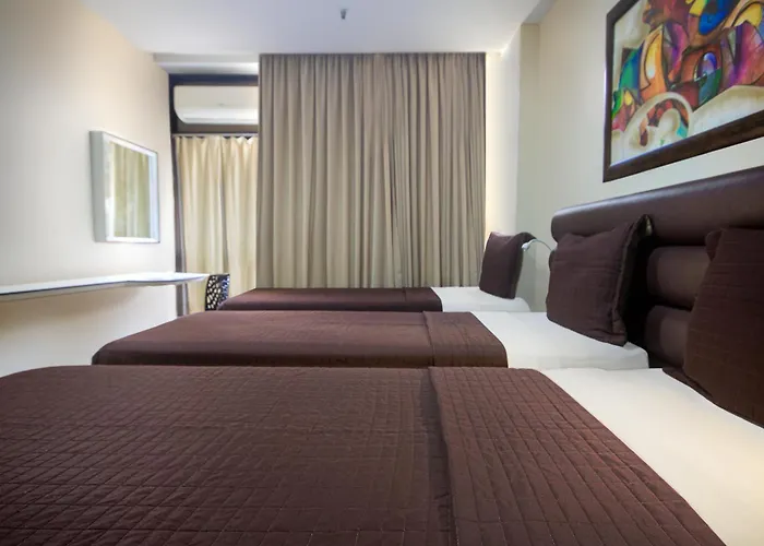 Hotel Nacional Inn Rio Copacabana Rio de Janeiro
