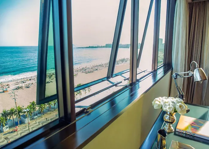 Windsor Excelsior Copacabana Rio de Janeiro