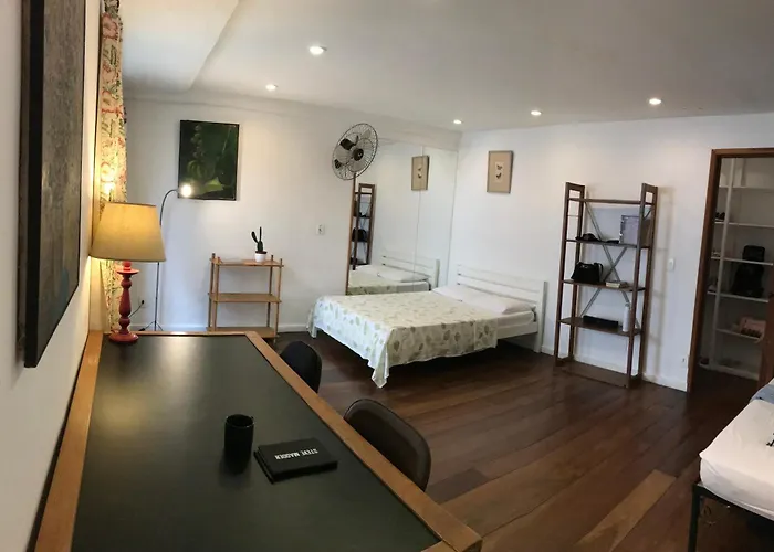 Casa Sao Conrado Hotel Rio de Janeiro