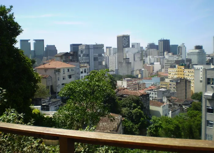 Hotel Casa Da Carmen E Do Fernando Rio de Janeiro
