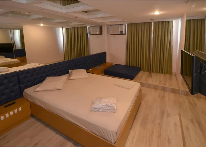 Love Time Hotel (Adults Only) Rio de Janeiro