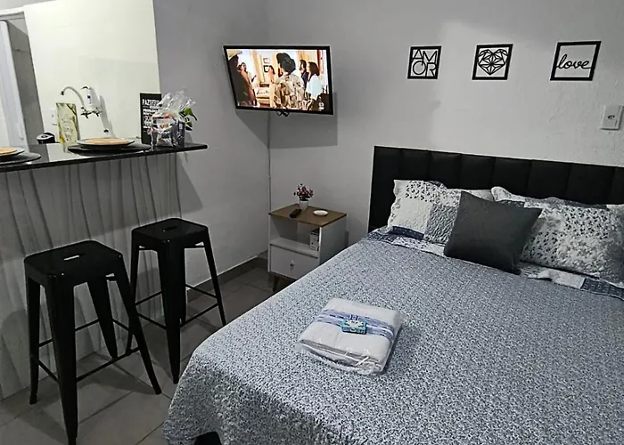 Studio Cg 3 - Campo Grande, Rj Rio de Janeiro