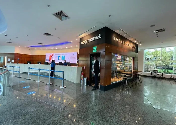 Philly Flat Aparthotel Rio de Janeiro