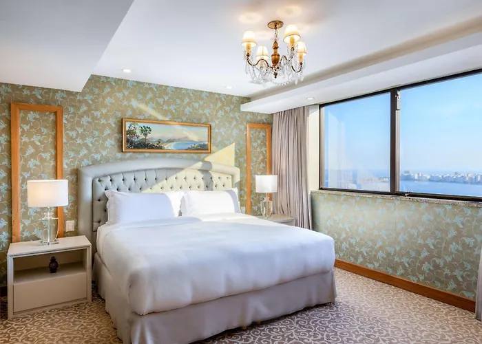 Hilton Copacabana Rio De Janeiro