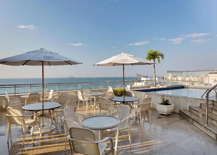 Windsor Palace Copacabana Rio de Janeiro