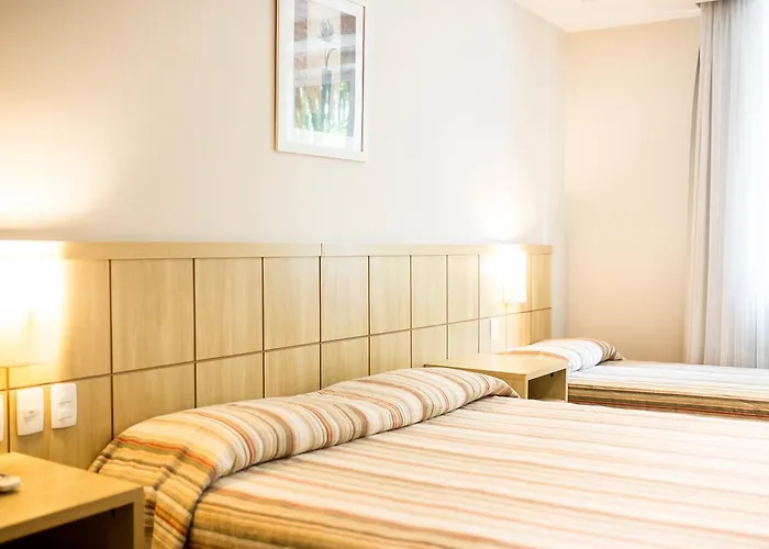 Americas Gaivota Hotel Rio de Janeiro