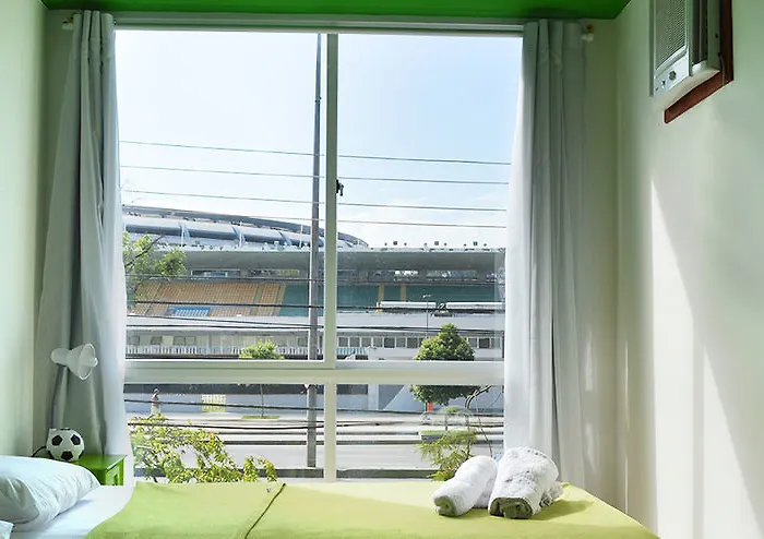 Arena Maracana - Hostel Rio de Janeiro